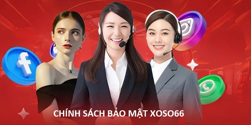 chính sách bảo mật xoso66
