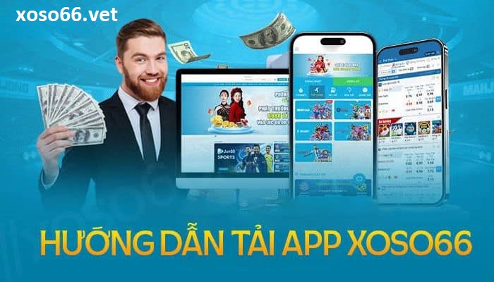 tải app xoso66