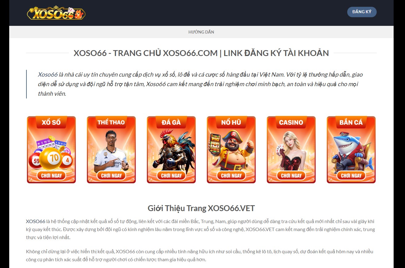 xoso66