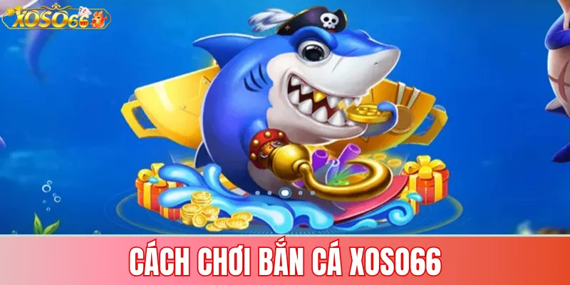 Bắn Cá Xoso66 – Săn Thưởng Cực Đã Với Đồ Họa Sắc Nét 2 Cách chơi Bắn Cá Xoso66